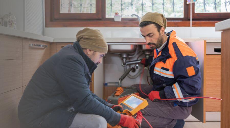 Professional Tankless Water Heater Installation in Canton, OH